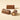 Milk Hazelnut Ingot 1 kg